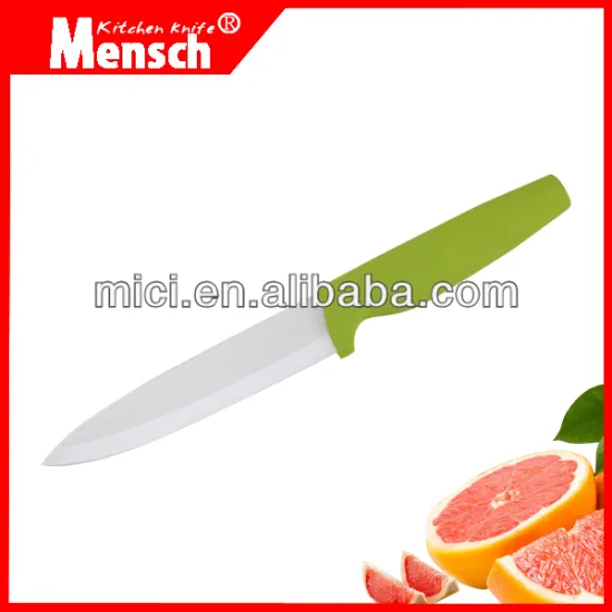 5 inch useful ceramic kitchen helper knife