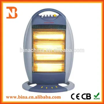 greenhouse tube halogen infrared heater 2000w