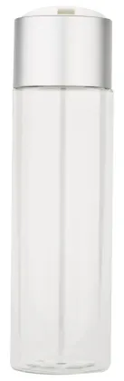 bath supplies empty packaging bottle