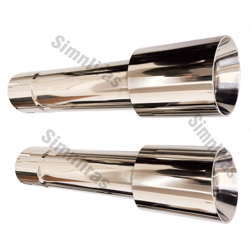 Edelstahl 3 -Zoll -Auspuffkatze zurück für 2019–2025 Mazda 3 2,0 l 2,5 l 2,5T Mid Pipe 4WD