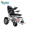 Power Carbon Fiber Electric Wheelchair för utomhusresor