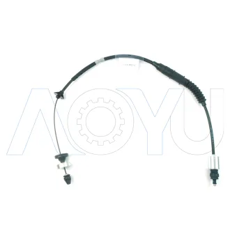 High Quality OE 7700428748 Clutch Cable for Renault Laguna Transmission System - Direct Factory Sales