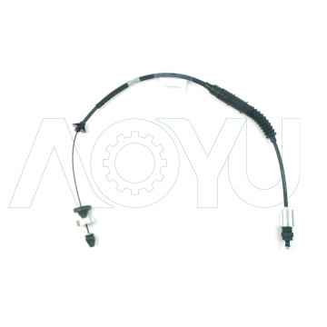 High Quality OE 7700428748 Clutch Cable for Renault Laguna Transmission System - Direct Factory Sales