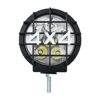 30W LED Fog/Driving Lights - Flood Outdoor LED Light Car Parts for SUV, ATV, 4x4