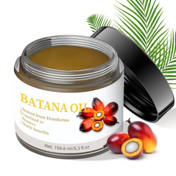 100% natürliches Batana -Öl für Haarwachstum und Reparatur mit Rosmarinöl