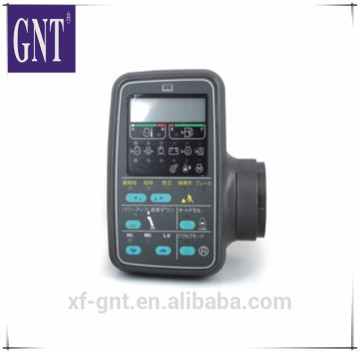 excavator PC200-6 6D102 7834-76-3001 7834-72-4002 monitor panel