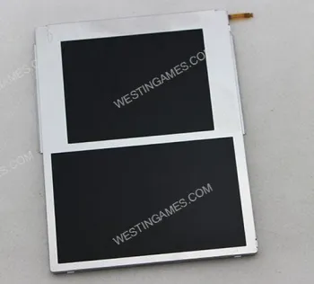 Original Top and Buttom LCD Screen Display Replacement Parts for Nintendo 2DS