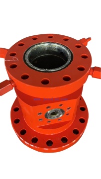 API-6A Tubing head and tubing spool