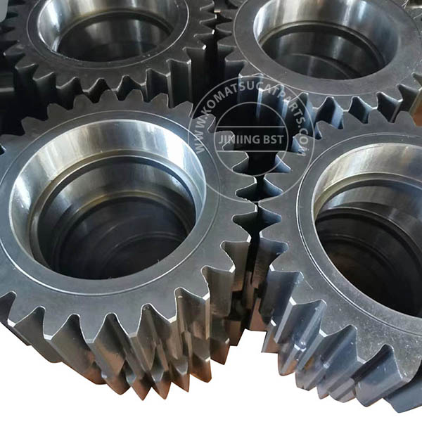 131-14-65140 131-14-65170 gear for komatsu bulldozer D50