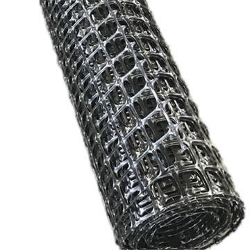 PP Plastic Geogrid Soil Reinforcement Biaxial Geogrid