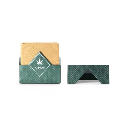 Green Essential Oil Boxes