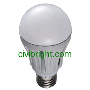 Aluminum Super Bright A60 Bulb