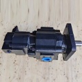 SEM650 loader parts double gear pump JHP20800010-XF