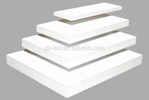 PVC extrude board,pvc forex sheet,white rigid printing board with high quality
