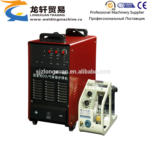 Made in China NB type Inverter MIG MAG gas shield Arc welder