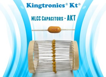 Axial Multilayer Ceramic Capacitors