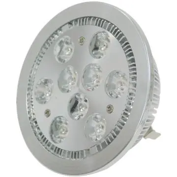 AR111 9*1W  LED Spotlight