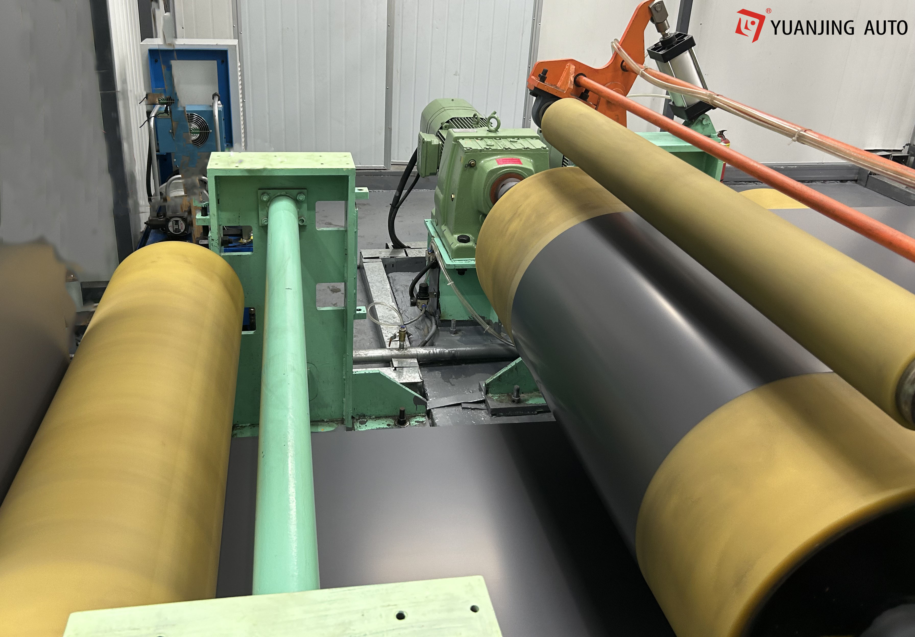 hot dip galvanizing line