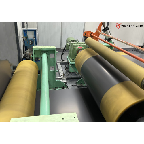 Automatic Steel Galvanization Production Line