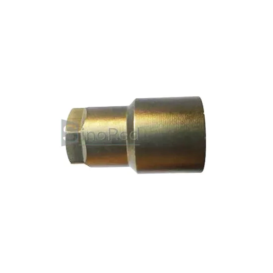 Good Price Diesel Injector Nozzle Retaining Nut with Specifications D21*34.7*M19*0.75 for Injector 0445120170