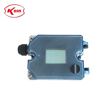 Harga Terbaik: Samson 3725 Electro Pneumatic Regulating Injap Pencari Single-acting Positioner-Injap Bukan Eksplosi-Bukti
