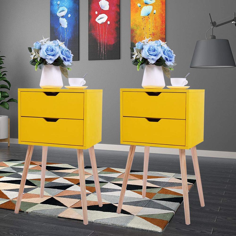 Cheap Yellow Nightstands1 Jpg