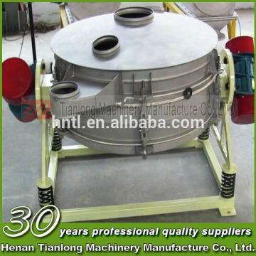Twin-Motor High Capacity Vibrating Screen