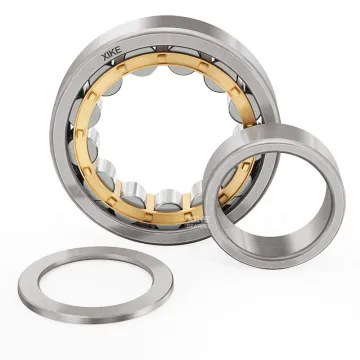 Hot Sale NUP205M 25*52*15mm Cylindrical Roller Bearing