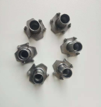 carbon steel zinc plated standard Tee nuts