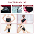 Silicone infrared device pula nga light therapy belt