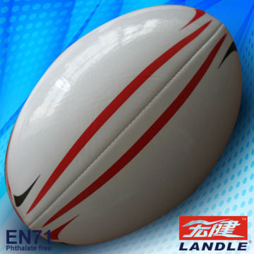 neoprene rugby bal