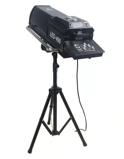 400W Electric LED Follow Spot Light for Wedding Event Stage