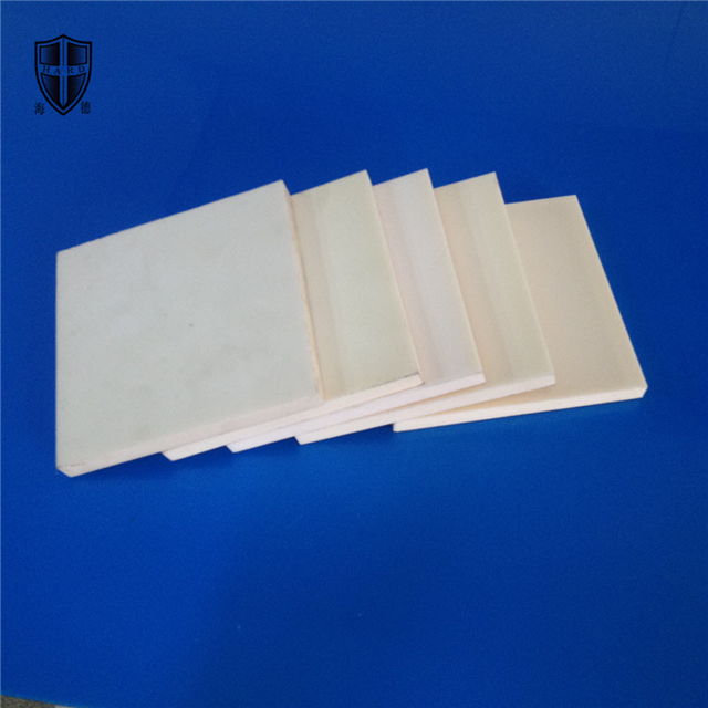 machinable alumina zirconia macor ceramic sheet slab