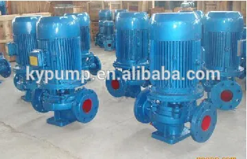 KYHY CHINA SUPPLIER Non Explosive Chemical Pump Vertical Centrifugal Pump
 