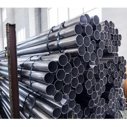 304 stainless steel pipe for construction industry