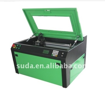 SUDA MINI PAPER LASER CUTTING MACHINE CNC CUTTER- SL4030