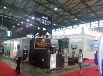 display exhibition stand in shanghai