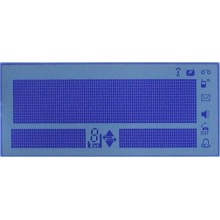 Customisierter LCD -Bildschirm STNN -Typ