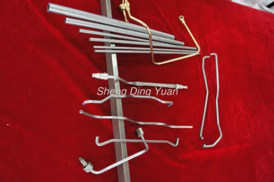 Automotive Oil Delivery Pipe , Od 4mm - 60mm Precision Seamless Steel Tubes