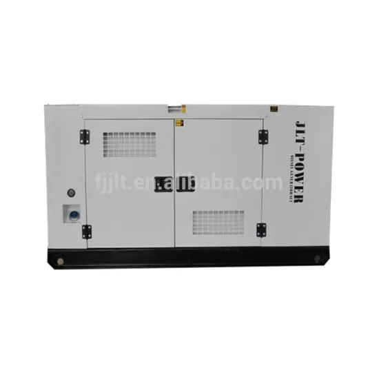 High Quality 30KW Silent Diesel Generator Price Egypt