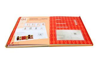 Hardcover Professional Photo Album Printing , Digital Photo