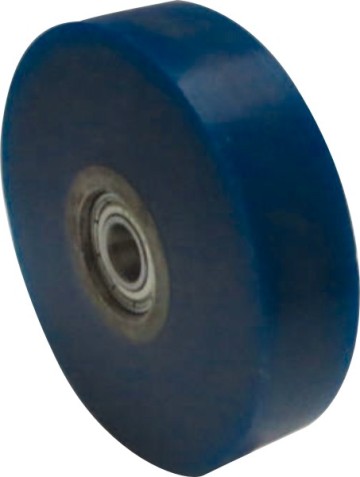 sillicon wheels for TCB-IIA