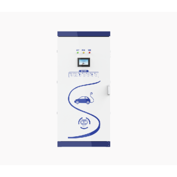 Split 360kw High speed electric vehicle charging stations