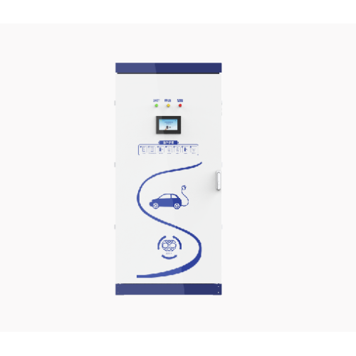 Split 360kw High speed electric vehicle charging stations