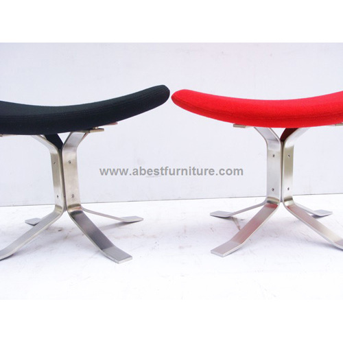 Corona Chair stool/Ottoman