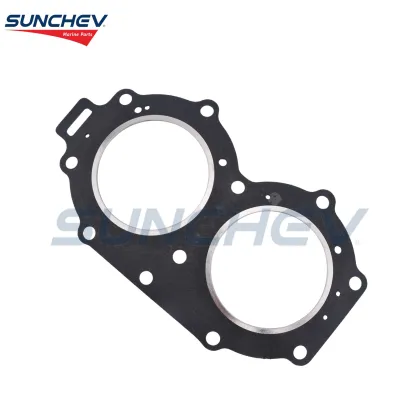 SUNCHEV Gasket Head Cover 689-11181-A0 For Yamaha 30hp