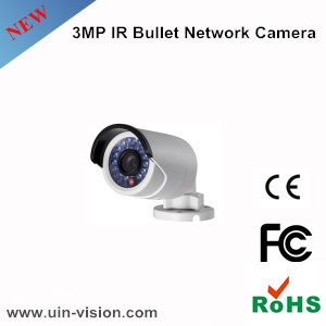 3 Megapixel CMOS IR Network Bullet Camera, IP Camera (IPC-2032-I)