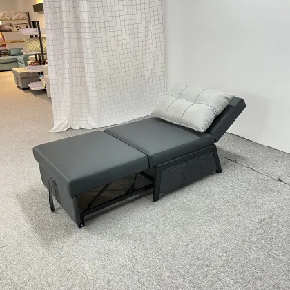 Extendable Folding Recliner Hospital Sleeper Chairs and Sofas