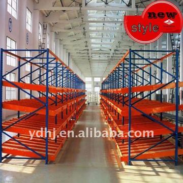 yuanda middle duty warehouse shelf