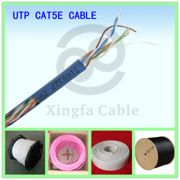HOT SELL cat5e ethernet cable coiled